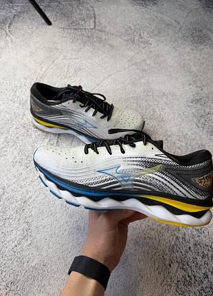 Кроссовки Кросівки mizuno 2in1 evo levite's розмір 40