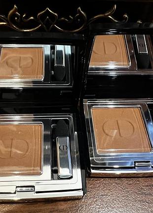 Dior diorshow mono couleur eyeshadow — тіні для повік