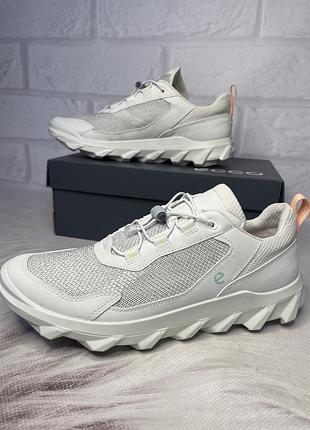 Жіночі, літні кросівки ecco Sneakers mx, zw7820, 82026360330, оригінал