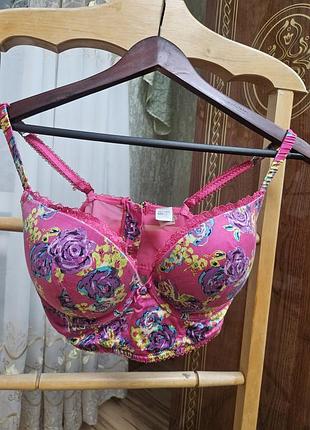 Бюстгальтер корсет пушап 75 d e