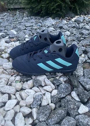 Сороконожки для хлопчика adidas predator 31р-19,5см!