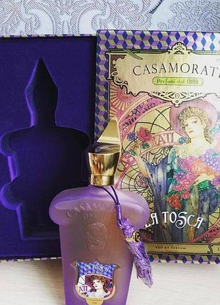 Casamorati la tosca xerijof  100ml оригинал