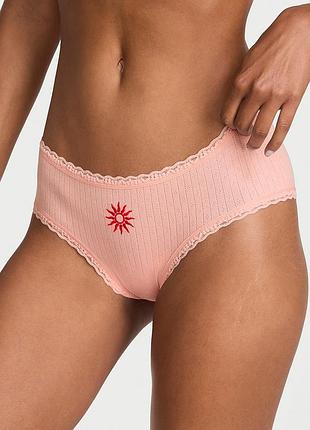 Трусики виктория сикрет victorias secret