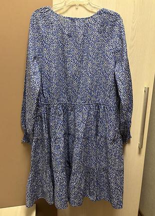 M&s сукня  xl uk14. нова 100% бавовна