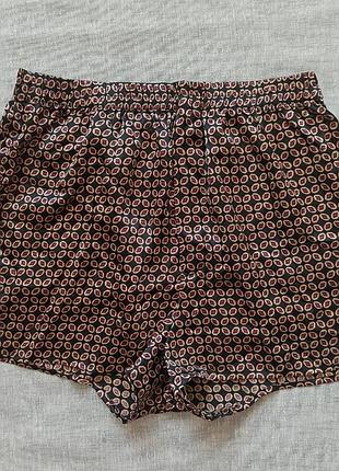 Мужские трусы шёлковые sergio di laurenti