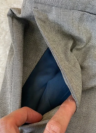 Акция мужские летние брюки zara slim fit чинос light grey размер 304 фото