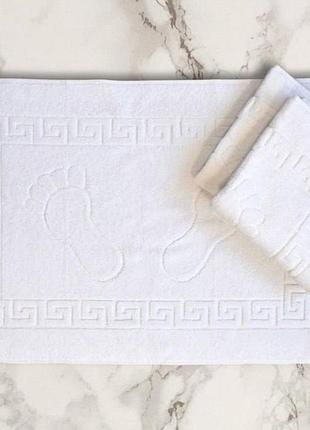 Рушник для ніг cotton area hotel