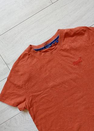 Футболка superdry