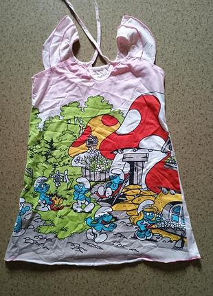 Сукня - сарафан дитячий