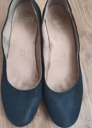 Туфли caprice, 39/25см