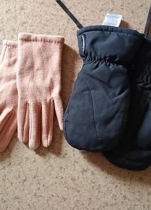 Набор перчаток детских