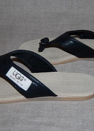Босоножки ugg 4