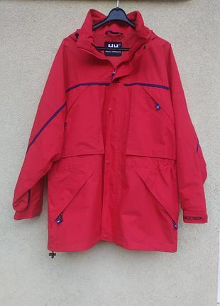 Куртка helly hansen ветровка