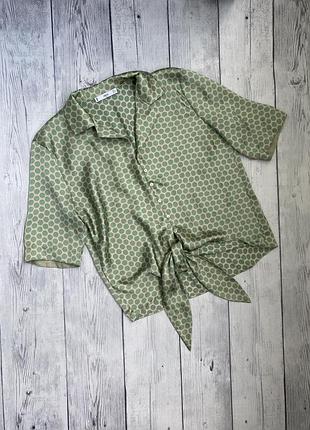 Блузка женская mango l(12)40