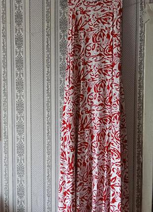 Сукня довга