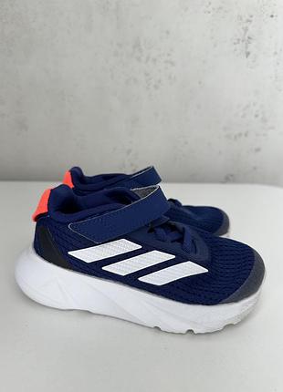 Дитячі кросівки сині adidas оригінал