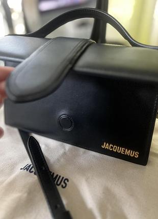 Grand bambino jacquemus10 фото