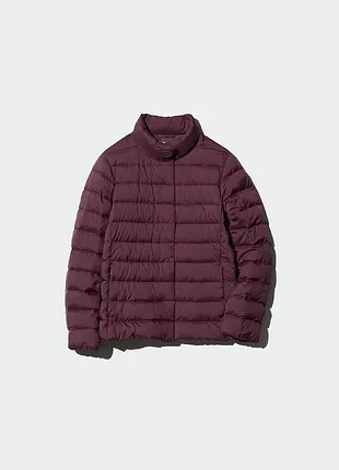 Ультралегкая куртка-пуховик uniqlo
