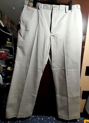 Классическое брюки болевой размер, мужские брюки большого размера, батал