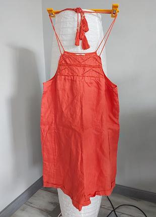 Брендовый комбинезон whistles