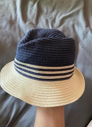 Шляпа панама 2