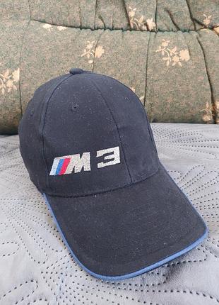 Бейсболка bmw (limited collection)  car sports