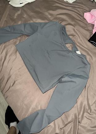 Топ відкрита спинка