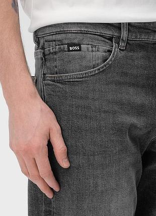 Брендові чоловічі джинси hugo boss 31/32