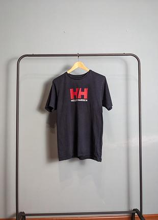Мужская футболка helly hansen l