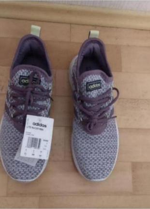 Новые (с биркой),крутые,лёгкие,кроссовки-носки adidas cloudfoum comfort