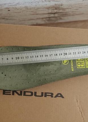 Туфли кроссовки велосипедные endura mt500 burner flat - mtb shoes 445 фото
