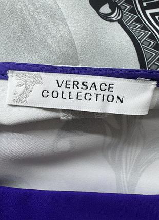 Чудова сукня versace collection італія6 фото