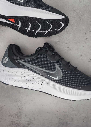 Original nike zoom winflo 8 shield кроссовки беговые кроссовки