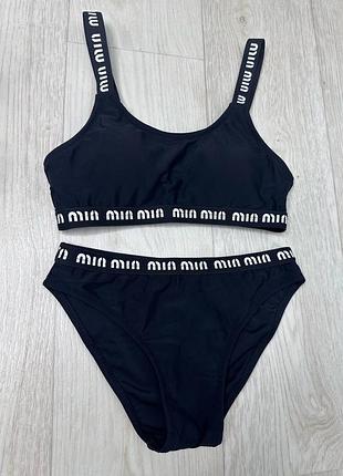 Купальник для дівчинки підлітка