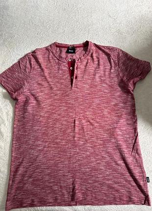 Футболка hugo boss