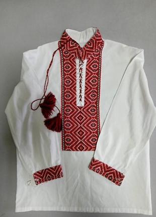 Вишиванка хлопчик