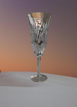 Бокал хрусталь в наличии 2шт