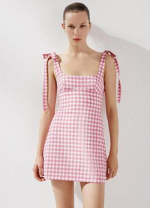 Коротка сукня zara