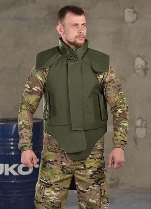 Балистичний жилет sapper 1й клас вт1011(10 - 02)