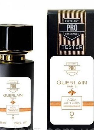 Guerlain aqua allegoria тестер