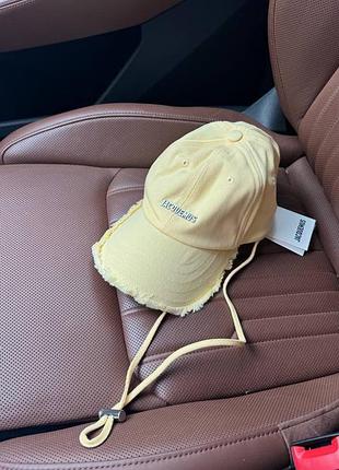 Кепка jacquemus