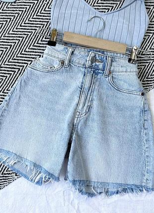 Джинсові шорти 2
