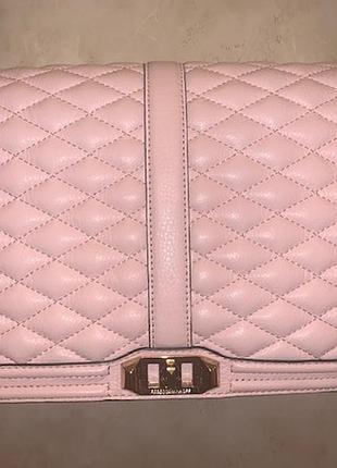 Сумка шкіряна rebecca minkoff