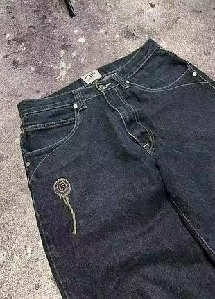 Джинси jnco style southpole style sk8 штани baggy rap y2k джинко