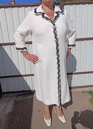 Пальто -пиджак раз 54~56 франция