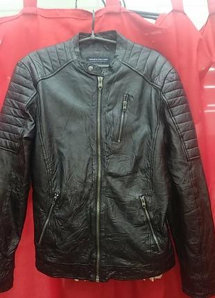 Бомбер premium by jack& jones
