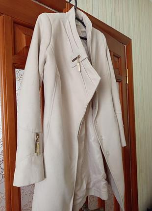 Пальто класика