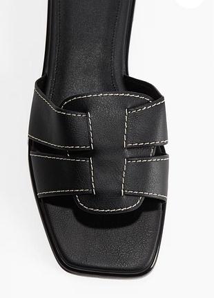Шльопанці h&m2 фото