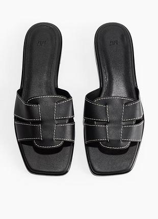 Шльопанці h&m