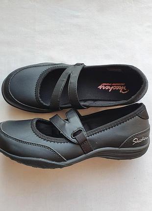 Мокасини skechers р.36